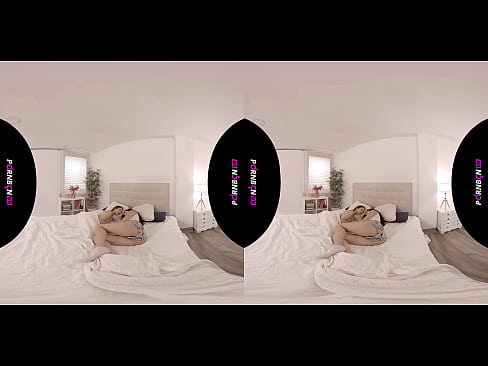 ❤️ PORNBCN VR दुई युवा लेस्बियनहरू 4K 180 3D भर्चुअल रियालिटी जेनेभा बेलुची क्याट्रिना मोरेनोमा हर्नी उठ्छन् गुदा अश्लील ﹏