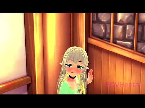 ❤️ (जाल) Elvish दासीले तपाईंलाई आफ्नो अनुहार धुन मद्दत गर्छ। गुदा अश्लील ﹏