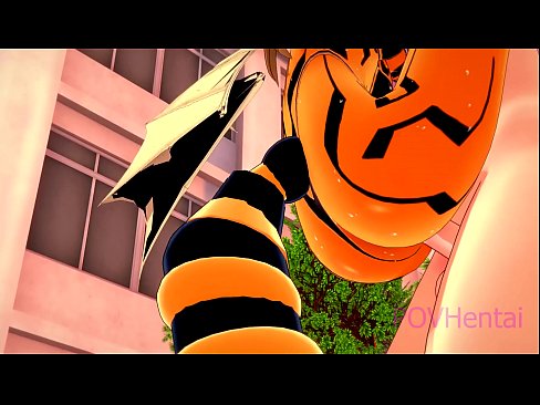 ❤️ Wasp केटी राक्षस गुदा अश्लील ﹏
